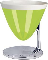 Bugatti Konyhai mérleg UMA almazöld, rozsdamentes acél, Bugatti (BGTT56UMACM)