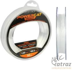 Nevis Powercat Harcsázó Monofil Előkezsinór 0, 80mm 50 méter (3281-080)