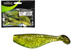 Wizard Blink Shad Green 6cm 10pcs/bag (e-86955060)