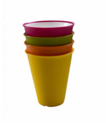 Omada Sanaliving Trumblers Set 4 ks csésze szett kevertek