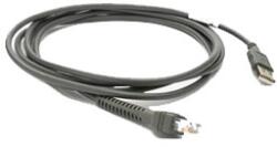 Zebra Cablu USB Serie A pentru cititoare coduri de bare (CBA-U01-S07ZAR)