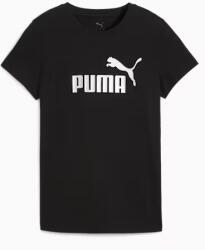 PUMA ESS Metallic No. 1 Logo Tee L | Femei | Tricouri | Negru | 631536-01