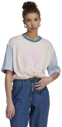 Adidas adidas Essentials Big Logo Boyfriend T-Shirt L | Femei | Tricouri | Roz | IL3333