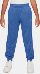 Nike Sportswear Club Big Kids Dri-FIT Joggers S | Unisex | Pantaloni de trening | Albastru | HQ9322-411 (HQ9322-411)