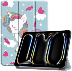 Techsuit Husa pentru iPad Pro 11 (2024) - Techsuit FoldPro - Unicorn (KF2327833)