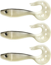 Nevis Twister Shad Vantage 3db/cs (Bleak) (9509-007)