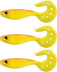 Nevis Twister Shad Vantage 3db/cs (Orange back) (9509-003)
