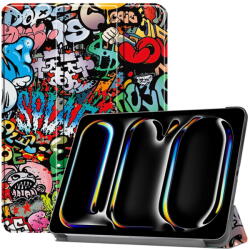 Techsuit Husa pentru iPad Pro 13 (2024) - Techsuit FoldPro - Urban Vibe (KF2327840) - pcone