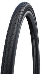  Köpeny 700x35c (35-622) 28x1, 35 schwalbe marathon racer hs429 fekete reflexcsíkos