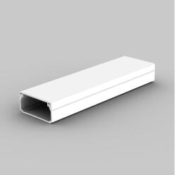 KOPOS Műanyag kábelcsatorna 32x15mm tetővel fehér 2m öntapadós 80m/cs LHD 32X15 P2 (LHD 32X15 P2)