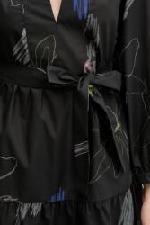 Desigual Памучна рокля Desigual PISOS (25WWVW06)