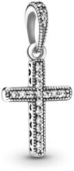 Pandora Kereszt ezüst medál - 397571CZ (397571CZ)
