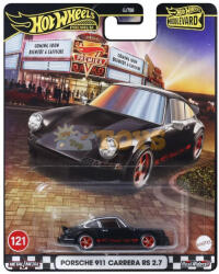 Mattel Boulevard Mașinuță metalică Porsche 911 Carrera RS 2.7 JBL19 (GJT68_JBL19)