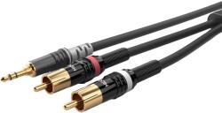 Sommer Cable Basic HBP-3SC2 1, 5 m Аудио кабел (HBP-3SC2-0150)