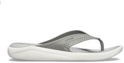 Crocs LiteRide Flip férfi és női flip-flop papucs (205182-06J M12)