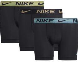 Nike Dri-fit Essen Micro Boxer Brief 3pk S