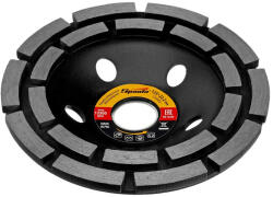 Sparta 125mm kétsoros betoncsiszoló tárcsa (7299057)