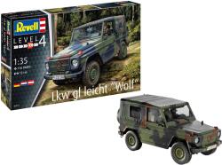 Revell Lkw gl leicht Wolf 1: 72 makett harcjármű (03277) (03277)