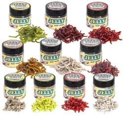 BENZAR MIX Benzar jelly baits piros csonti gumicsali (79475-070) - nextfish