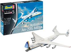 Revell Antonov An-225 Mrija 1: 144 makett repülő (04958) (04958) - jatekmakettcentrum