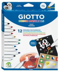 GIOTTO Dekorfilc GIOTTO 12db-os készlet (453400) - mystock