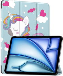 Techsuit Husa pentru iPad Air 11 (2024) - Techsuit FoldPro - Unicorn (KF2327813)