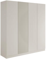  Gardróbszekrény Lunole 107 (Kasmír)