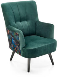  Fotel Houston 1372 (Zöld)