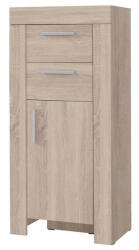  Komód Melfeli 105 (Sonoma tölgy)