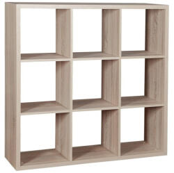  Könyvespolc Levnova 105 (Sonoma tölgy)