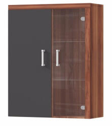  Szekrény Cormiru 102 (Szilva + grafit)