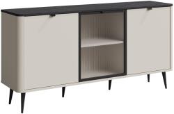  Szekrény Lufela 105 (Kasmír + Szürke márvány)