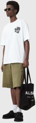 AllSaints Памучна тениска ORLANDO (M066PC)