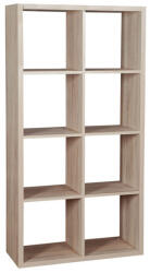  Könyvespolc Levnova 104 (Sonoma tölgy)