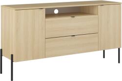  Komód Levtenu 114 (Tölgy)