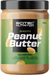 Scitec Nutrition Peanut Butter 400 g, crocant