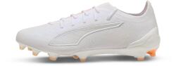 PUMA Ultra 6 Ultimate FG stoplis focicipő, fehér (108557-04)