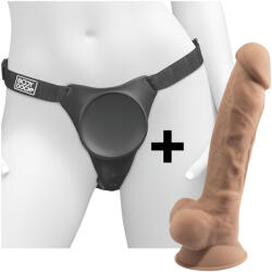 Body Dock G-pont Pro és Silexd 7 felcsatolható dildó (05470260001)