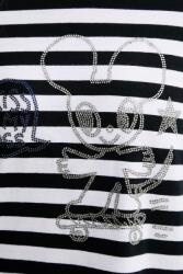 Zadig&Voltaire Памучна блуза с дълги ръкави ZADIG&VOLTAIRE (JWTS02839)