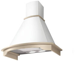 Elica - Páraelszívó CORALINE WH/A/90 T. GREZZO Fehér (PRF0041832B) - muszakinet