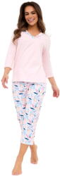 Cornette Pijama dama CORNETTE 389/455 NANCY roz: S (31765 S)