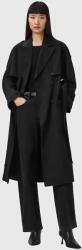 AllSaints Памучен шлифер AllSaints CADENCE (W004OD)