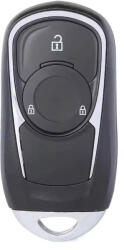  Vauxhall 2 gombos smart kulcsház K Astra (OP000069)