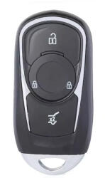  Vauxhall 3 gombos smart kulcsház K Astra (OP000070)