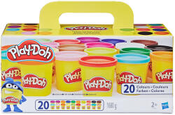 Hasbro gyurma szuper színkészlet - vegyesbolt