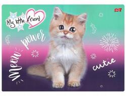 Majewski My little friend cicás asztali alátét - Kitty Party (688447)