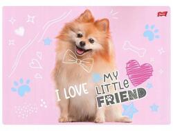  My little friend kutyás asztali alátét - Sweet Spicc (688447)