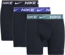 Nike BOXER 3PK - ULTRA COMFORT DRI-FIT M | Férfi | Bokszeralsó | Fekete | 0000KE1257-UA7 (0000KE1257-UA7)
