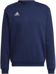 Adidas adidas Entrada 22 Sweatshirt XL | Férfi | Kapucnis pulóverek | Kék | H57480 (H57480)