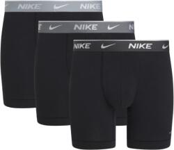 Nike boxer brief 3pk-everyday cotton stretch XL | Férfi | Bokszeralsó | Fekete | 0000KE1007-UA1 (0000KE1007-UA1)